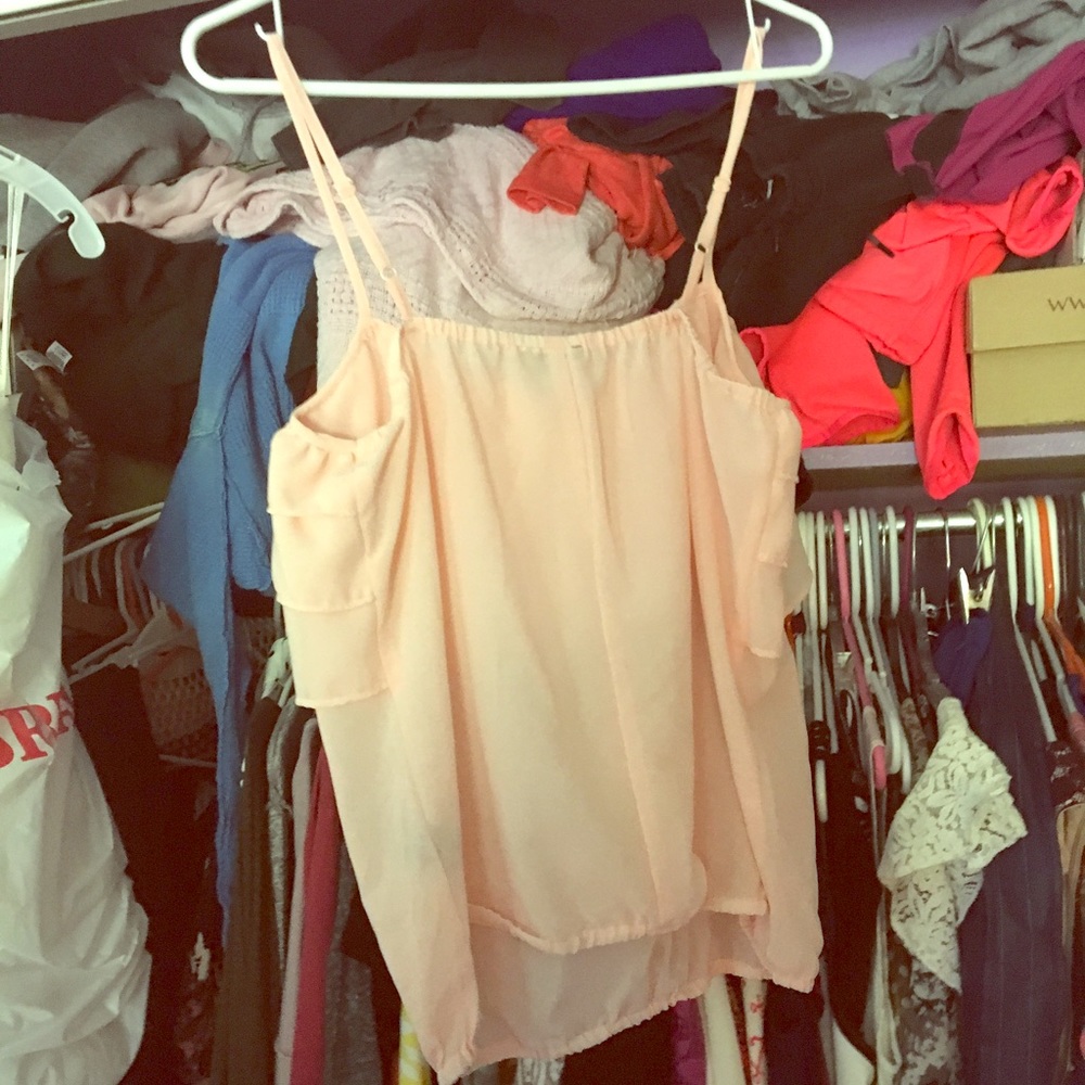 Charlotte Russe Size M Tank
